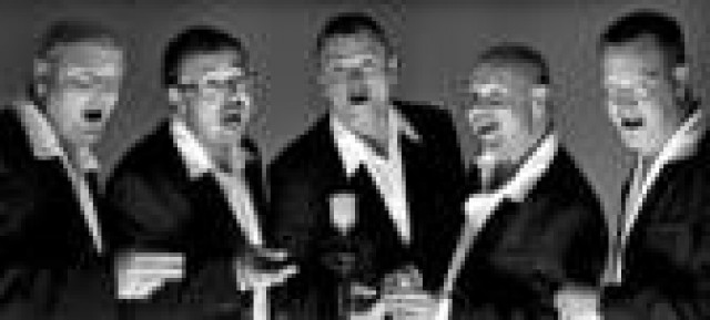 Kultur Schloss Theuern: Best of 5 Jahre Vocal 5   - Hobby Spiele - amberg