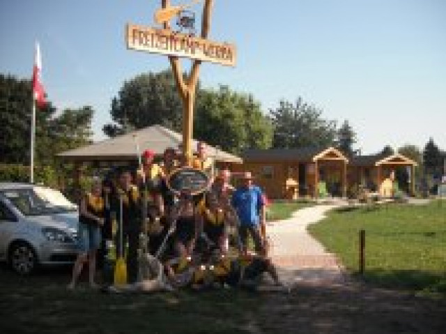 Freizeitcamp WERRA  Camping-Ferienhäuser-Caravanstellplätze-Kanu-Verleih direkt  - Camping - Berka Werra