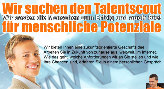Selbständige Nebentätigkeit im Internet - Stellenmarkt - Lindau