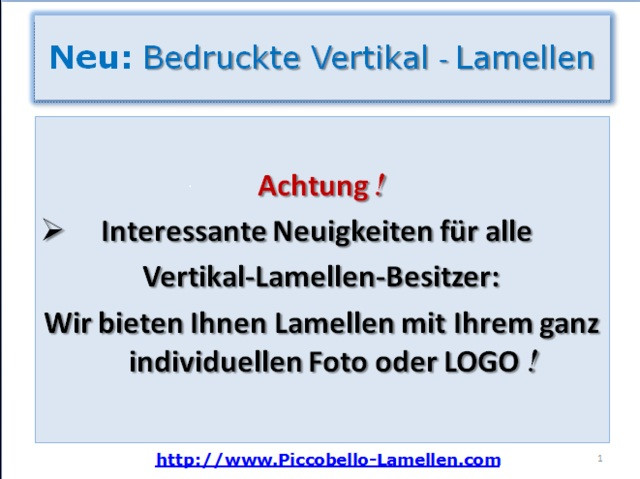 Entdecken Sie die Möglichkeiten von individuell mit Fotos, Grafiken oder LOGOS b - Buero Geschaeft - Owschlag