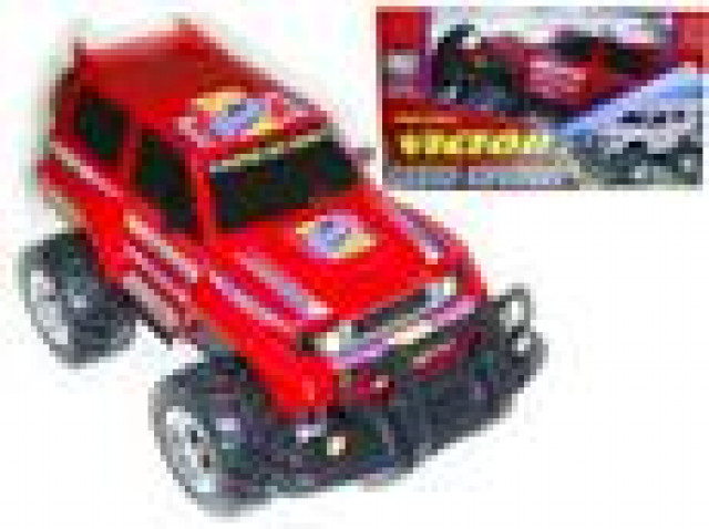 R/C CROSS COUNTRY CAR - Modellbau - Essen
