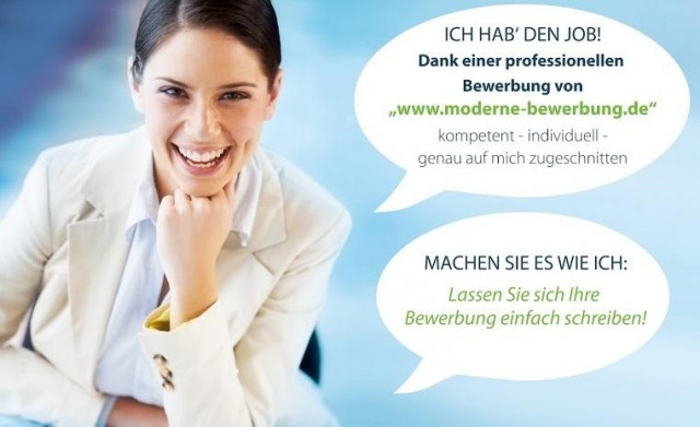 Bewerbungen-schreiben-lassen - Stellenmarkt - Wachenroth