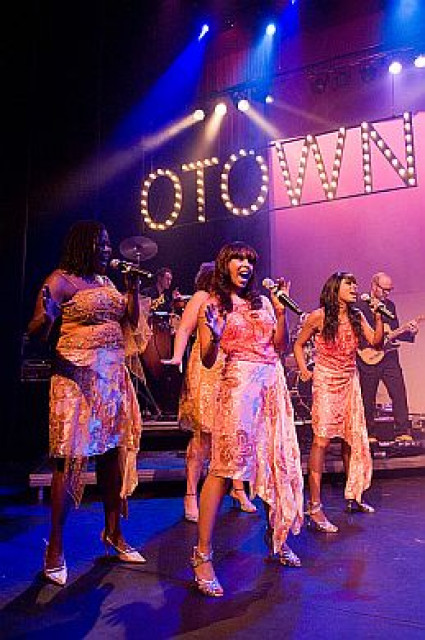 Soul of Motown - Neue Showtermine in Deutschland - Veranstaltungen Termine - Frankfurt