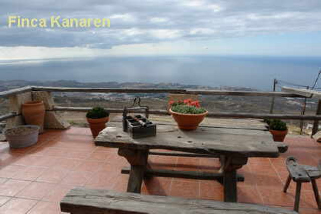 Landhaus El Granero - Teneriffa Südwest - Ferienwohnung Haus - Oberhausen