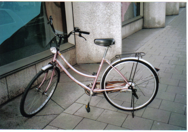 26 Zoll PONEY  - Fahrraeder - düsseldorf