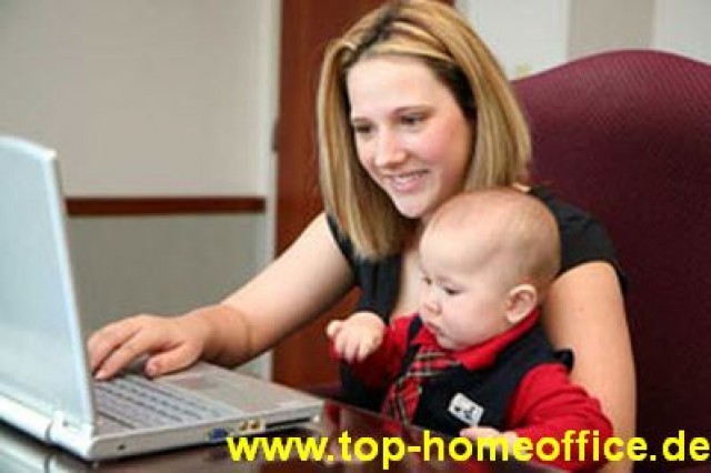 Arbeiten von Zuhause im Voll- od. Teilzeitjob im Home Officebereich mit freier Z - Stellenmarkt - Haltern am See