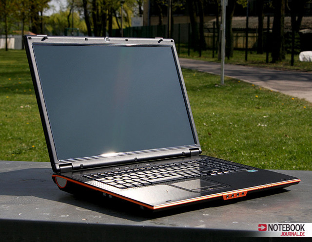 Schenker XMG7 (9800M GTX) (NVIDIA GeForce 9800M GTX, 17 ) rechnung ist dabei, np - Computer - münchen