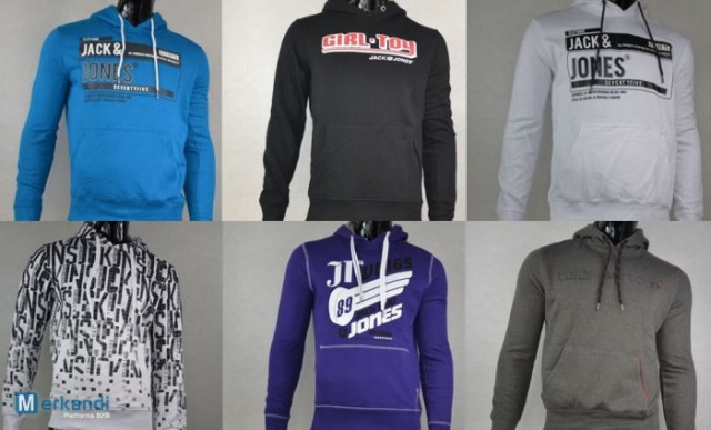 Jack & Jones Pullover Sonder Posten  - Kleidung Schmuck Accessoires - Goerlitz