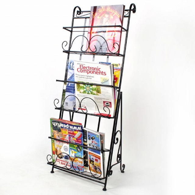 Zeitungsständer Zeitungshalter Magazin Papierconcept - Moebel Haushalt - Thun