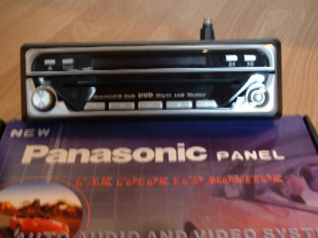 Panasonic DVD 755 All in one Player - Auto Zubehoer - Aachen