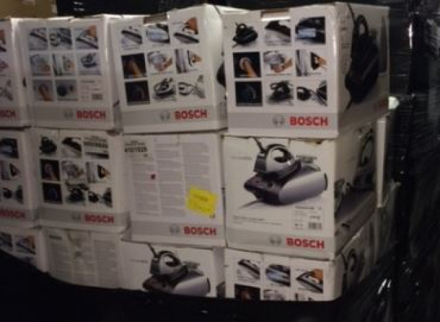 Bosch Bügelstationen Restposten - Moebel Haushalt - Goerlitz