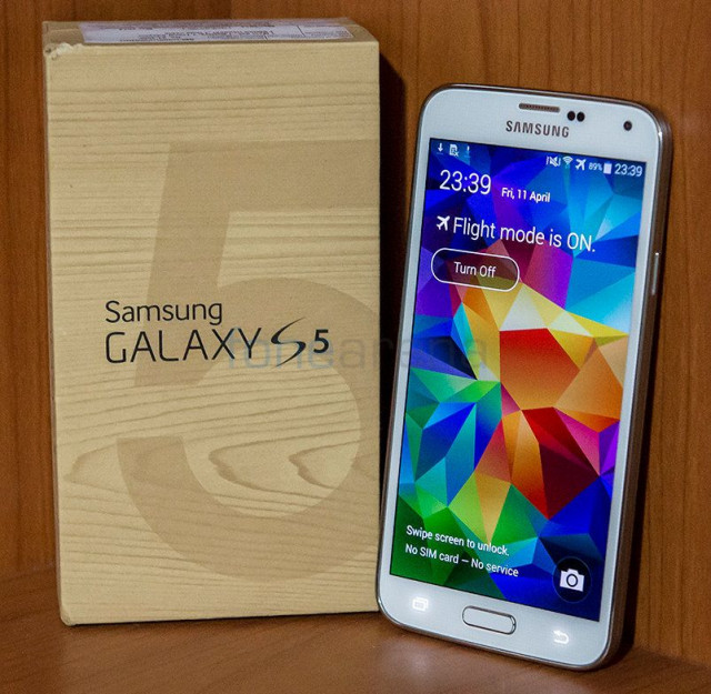 Samsung Galaxy S5 - Telekommunikation - Eschweiler