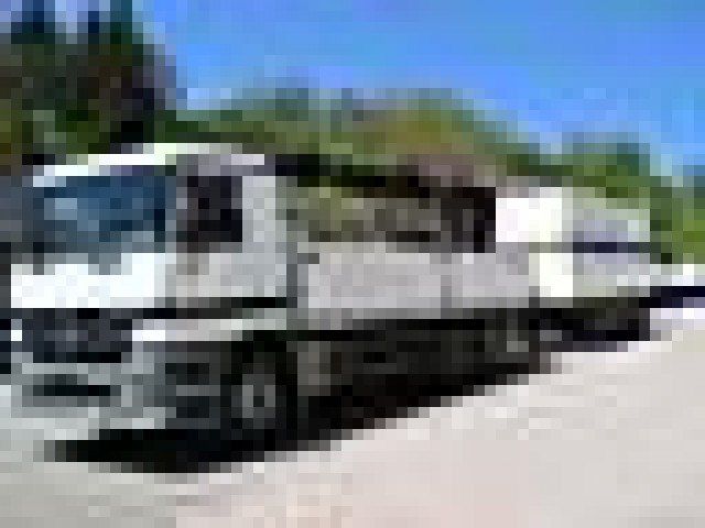 Verkaufen Mercedes-Benz 2640 6x4 Baustoff mit Hiab Kran 140K, - Nutzfahrzeuge - Horb