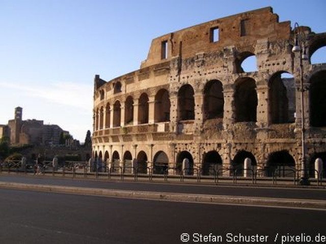 Städtetour Rom inkl. Flug ab 185 € - Eintrittskarten Tickets - Düsseldorf