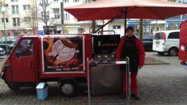 Piaggio Ape50 VAN - Auto Specials - Oranienburg