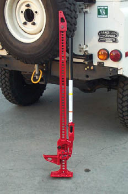 Hi-Lift Jack Wagenheber - Auto Specials - Jettingen-Scheppach