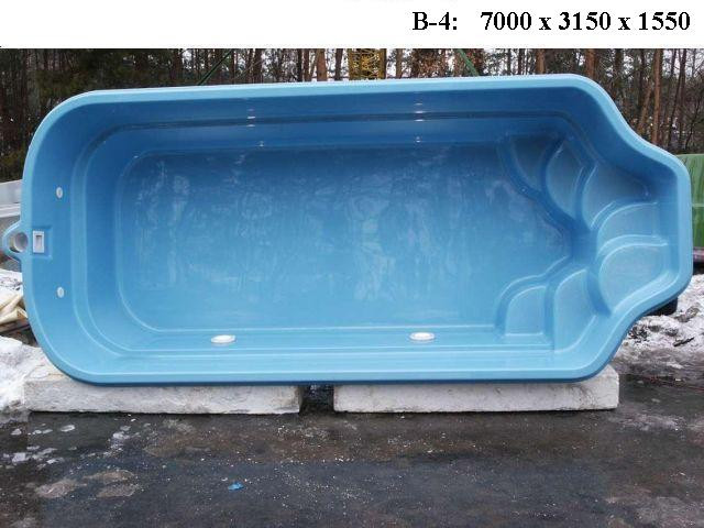 Swimmingpool aus Polen - mit Preisliste 2009 - Handwerk Hausbau Garten - Rostock