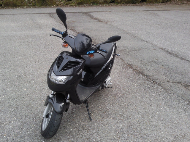 Generic Spin GE50  CPI Popcorn  - Motorraeder und Teile nach Marken - Pforzheim