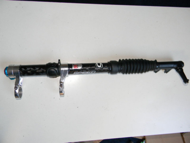 Headshok Cannondale Lefty Speed Carbon SL OPI  - Fahrraeder - Berlin