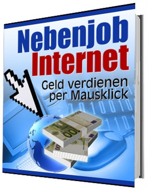 Der Ratgeber: Nebenjob Internet - Stellenmarkt - Senden