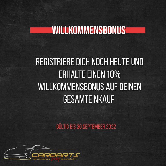 TUNINGTEILE AUTOZUBEHÖR BODYKITS und vieles mehr - Auto Teile - Ottnang am Hausruck