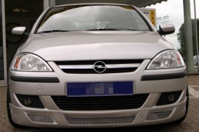 Corsa C Tuning - Promotion Pressemitteilungen - Sulzbach/Saar