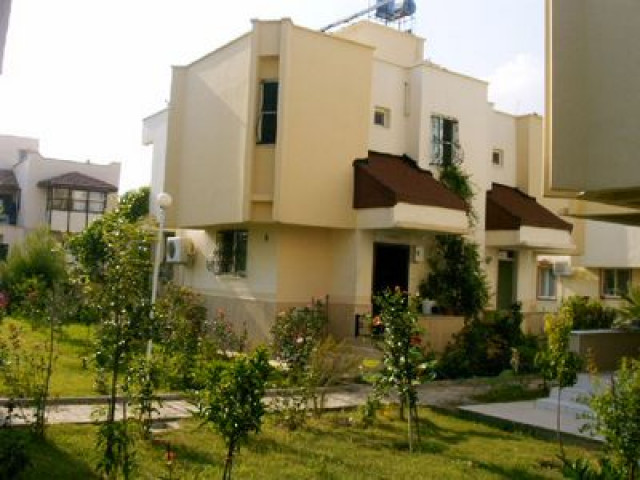 Familienhaus in riviera - Immobilien - antalya