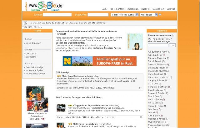 KLEINANZEIGEN - Kommunikation - Augsburg / Bayern