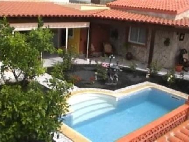 Tarajalejo Villa mit Pool im Süden von Fuerteventura, für einen Traumurlaub - Immobilien - Tarajalejo-Fuerteventura-Kanaren