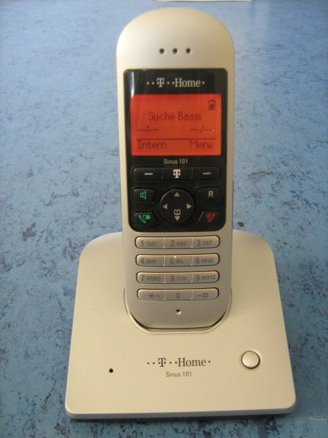 TELEKOM TELEFON SINUS 101 - Telekommunikation - Trier