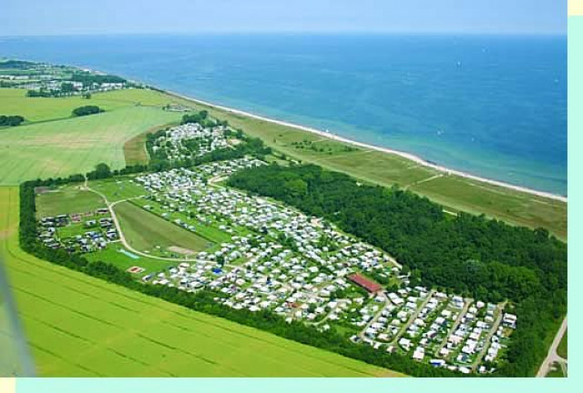 2 Wohnwagen mit Vorzelt an der Ostsee zu vermieten - Camping - hamburg