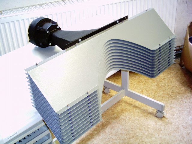 Akustik Streulinsen, Schalldiffusor, Beyma LA85, TD300, Mittelonhörner - Tv Hifi Video Audio - Schönau