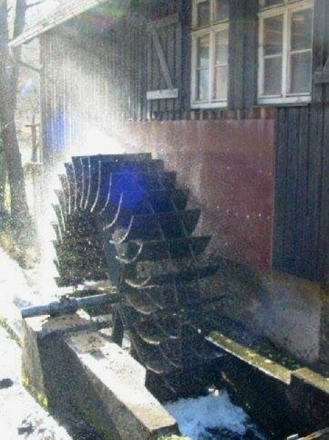 Trad. Mühlenfest am 07. Juli 2013 an der Teichmühle in Steinwiesen - Veranstaltungen Termine - Steinwiesen