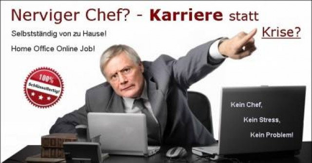 Seriöser Online Job im Home Office - Heimarbeit, Nebenjob, Arbeiten von zu Hause - Stellenmarkt - Stuttgart