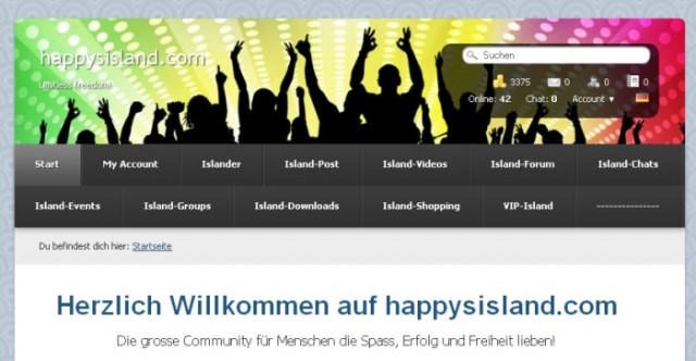  Die große Community für Menschen die Spass, Erfolg und Freiheit lieben! - Kommunikation - Kirchberg