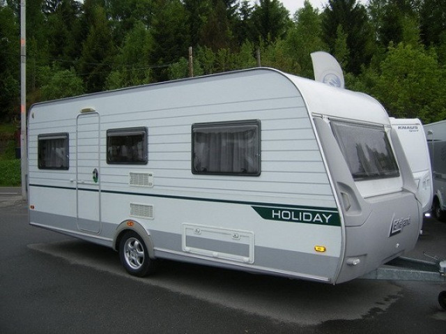 Knaus Holiday 500 TL 2009 - Autos nach Marken - driedorf