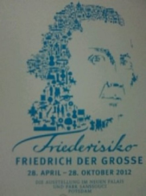 Ausstellungs Ansichtskarte Alte Fritz Potsdam Motive Glücksspiel Würfel Backgamm - Hobby Spiele - Hannover