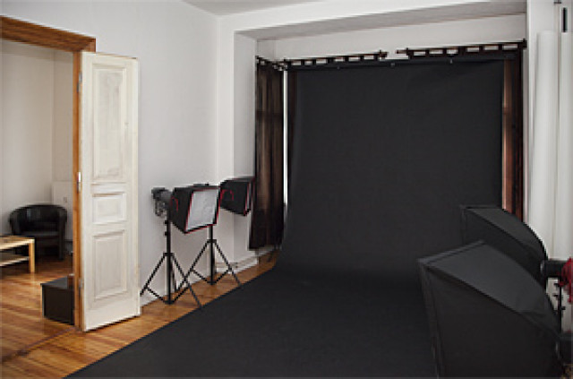 Fotostudio in Berlin Prenzlauer Berg zu vermieten - Foto Film Cam Optik - Berlin