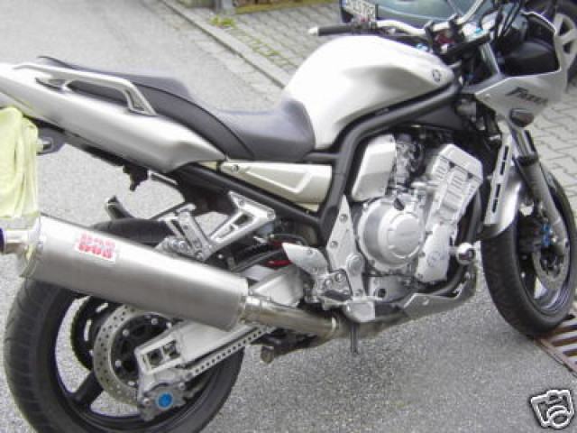 Verk. Yamaha Fazer FZS 1000 - Motorraeder und Teile nach Marken - Essenbach