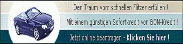 Autokredite fair und günstig - Promotion Pressemitteilungen - Essen