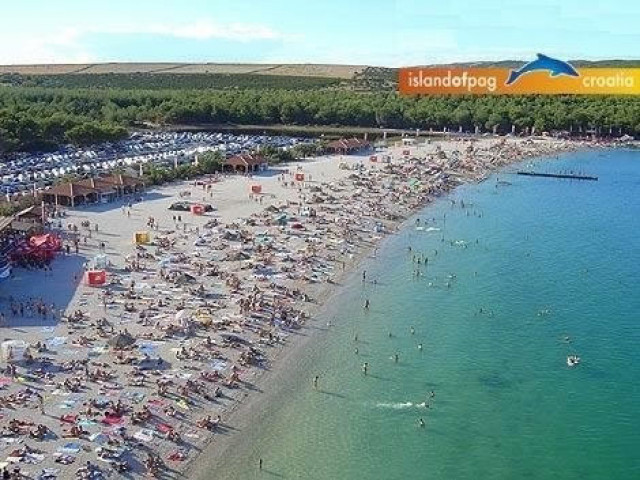 FERIENWOHNUNGEN, KROATIEN, INSEL PAG - Urlaub Reise - novalja