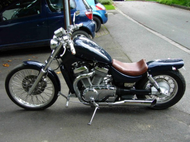 !!!custom chopper!!! - Motorraeder und Teile nach Marken - Oranienbaum