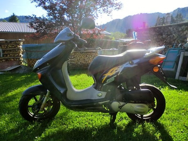 Honda X8R-S - Autos nach Marken - Oberaudorf