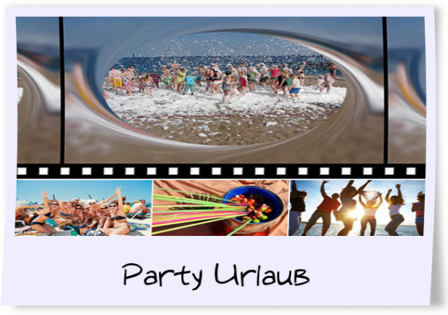 Partyurlaub in La Manga del Mar Menor, Spanien! - Urlaub Reise - La Manga