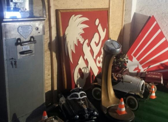 Tretauto s aus aller Welt neu in Hillesheim am alten Bahnhof  - Sammlungen - Hillesheim Rhl. Pfalz