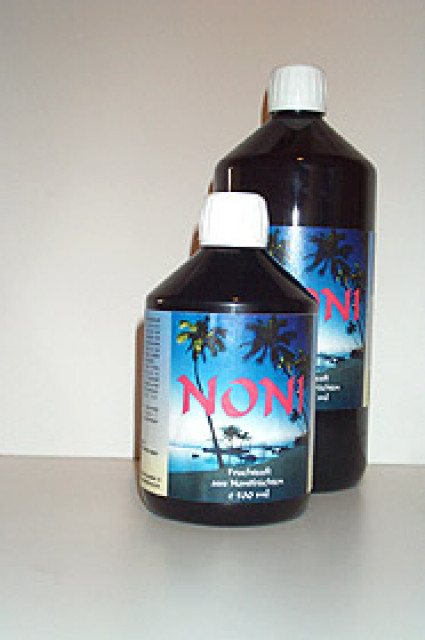 NONI - Saft - Wellness Gesundheit - Gunzenhausen