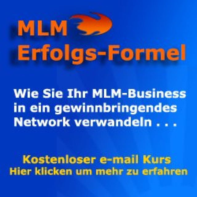 Wie Sie einen Sog von Interessenten in Ihrem MLM Business erzeugen - Sonstige Anzeigen - Rheda-Wiedenbrück