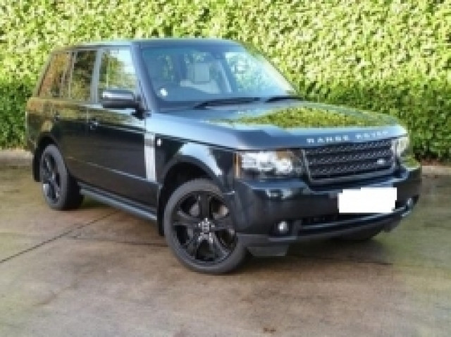 2012 Land Rover Range Rover 4.4 V8 Diesel Gebrauchtwagen zum Verkauf - Autos nach Marken - Leipzig