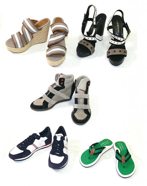 TOMMY HILFIGER Schuhe  - Kleidung Schmuck Accessoires - Görlitz
