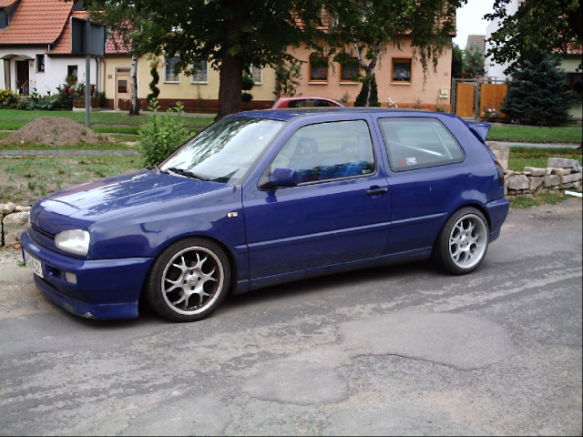 Golf 3 Joker - Autos nach Marken - Großengottern